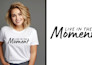 make a professional typography design for tshirts and more
